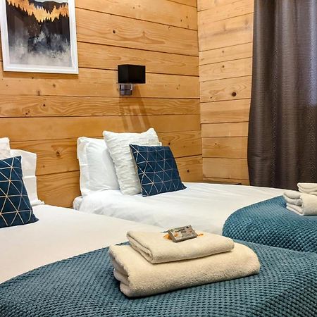 Chalet Robin - Spa- Multipass- Terrain De Petanque 모르진 외부 사진